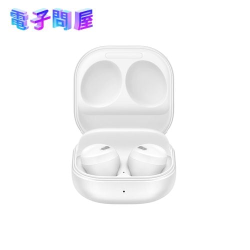 【新品】サムスン SAMSUNG Galaxy Buds Pro フルワイヤレスイヤホン ファントムホワイト