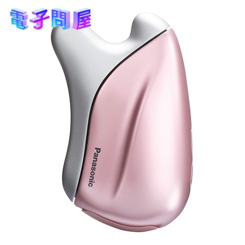 【新品】Panasonic ドレナージュ美顔器 音感かっさ EH-SP20-P ピンク