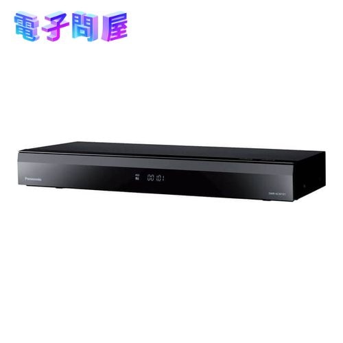 【即日発送】【新品 箱不良・シュリンク破れ品】Panasonic パナソニック DIGA ブルーレイレコーダー DMR-4CW101