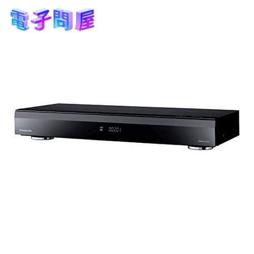 【新品】パナソニック Panasonic ブルーレイレコーダー DMR-4CT201