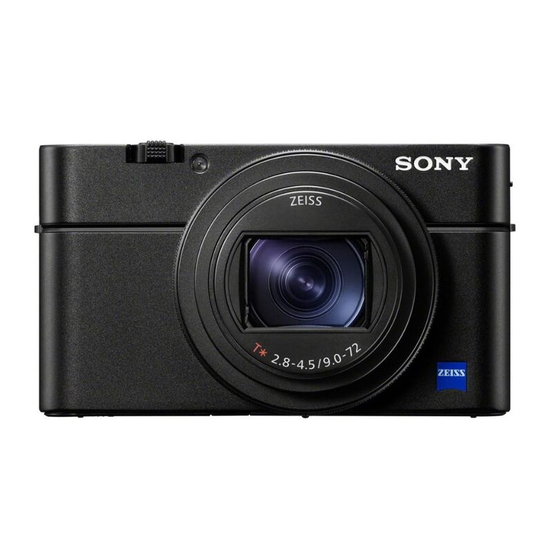 【ラッピング可】【即日発送】【新品 箱不良・シュリンク破れ品】SONY ソニー コンパクトカメラ サイバーショット DSC-RX100M7