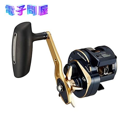 【新品】ダイワ DAIWA ソルティガ IC 300H-SJ リール 右ハンドル