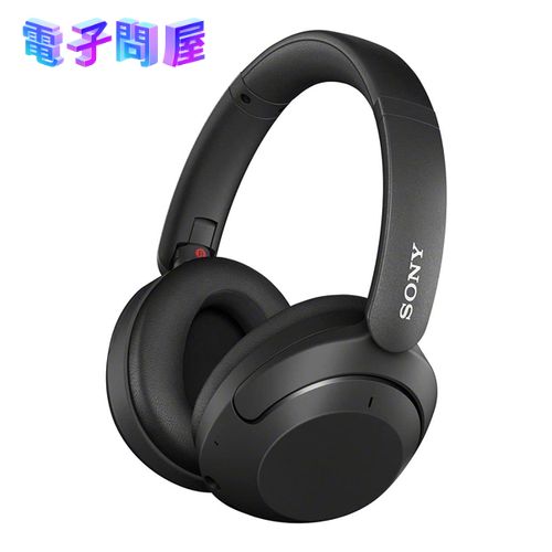【新品】ソニー SONY 密閉型 ワイヤレス ヘッドホン WH-XB910N-B ブラック