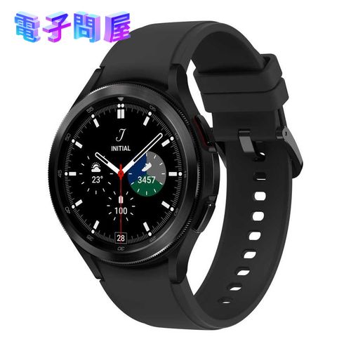【ラッピング可】【即日発送】【国内版】【新品】サムスン SAMSUNG Galaxy Watch4 Classic 46mm SM-R890NZKAXJP スマートウォッチ ブラック