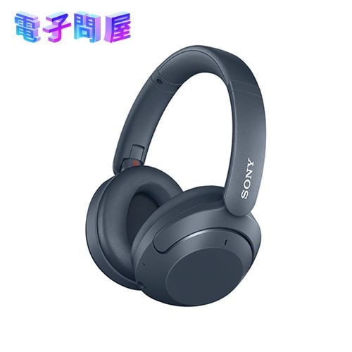 【新品】SONY ソニー WH-XB910N-L ワイヤレスノイズキャンセリングステレオヘッドセット 密閉型 ブルー