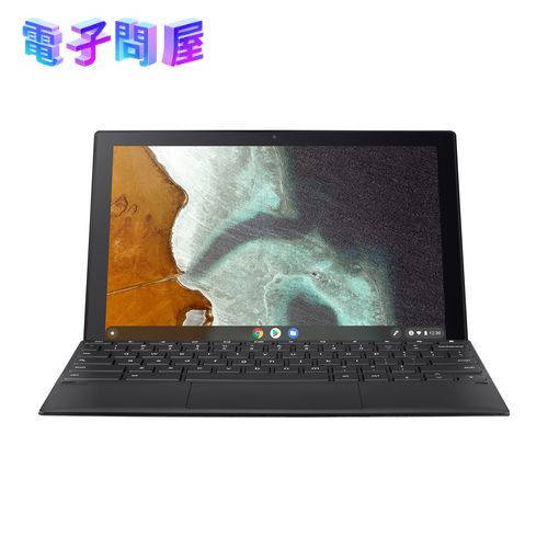【即日発送】【新品 箱不良・シュリンク破れ品】ASUS エイスース 10.5型 クロームブック Detachable CM3 128GB グレー CM3000DVA-HT0019