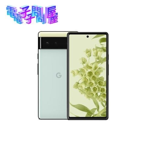 【ラッピング可】【即日発送】【新品 開封済み未使用品】Google Pixel 6 256GB Sorta Seafoam SIMフリー