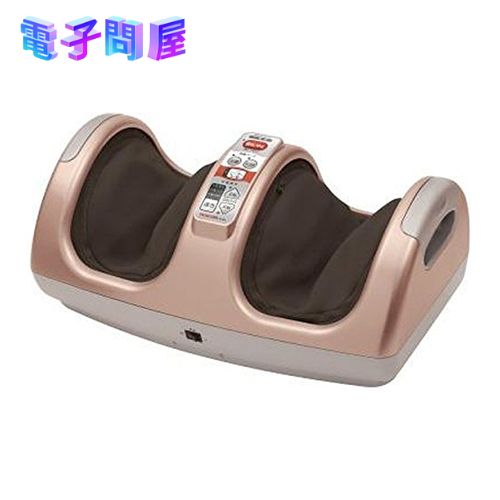【即日発送】【新品 箱不良・シュリンク破れ品】テスコム TESCOM フットマッサージャー TF1100-C ゴールドベージュ