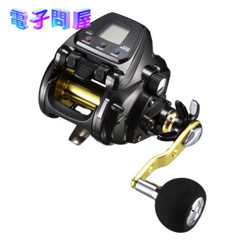 【新品】ダイワ DAIWA レオブリッツ S500J 右ハンドル