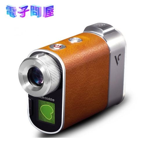 【ラッピング可】【即日発送】【新品】ボイスキャディ voice caddie ハイブリッドGPSレーザー SL1