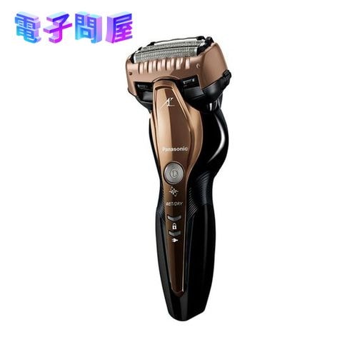 【即日発送】【新品】Panasonic パナソニック メンズシェーバー ラムダッシュ ES-CST8S-N ゴールド