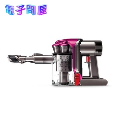 【即日発送】【新品 箱不良・シュリンク破れ品】ダイソン ハンディクリーナー DC34
