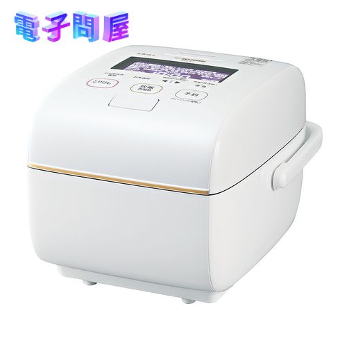 【即日発送】【新品 箱不良・シュリンク破れ品】ZOJIRUSHI 象印 圧力IH炊飯ジャー NW-LA10-WZ