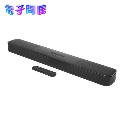 【新品】JBL JBLBAR50MBBLKJN Bar 5.0 MultiBeam ハイブリッド式サラウンドサウンドバー