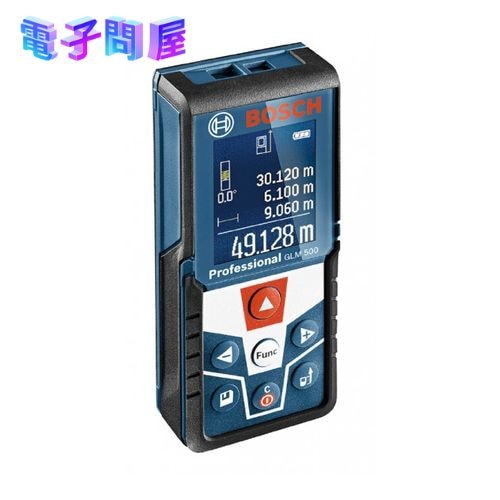【新品】ボッシュ BOSCH データ転送レーザー距離計 GLM500