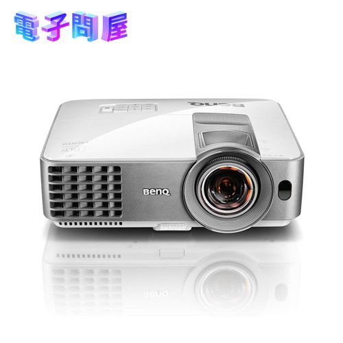 BENQ ベンキュー 短焦点プロジェクター 3200lm MW632ST