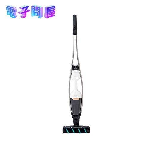 【新品】Electrolux エレクトロラックス スティッククリーナー Pure Q9サテンホワイト PQ92-3BWF