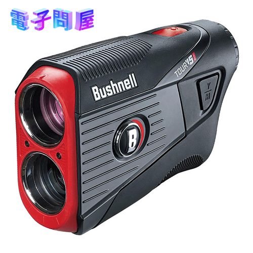【即日発送】【新品 保証開始済み品】ブッシュネル ピンシーカーツアーV5シフトスリムジョルト レーザー距離計