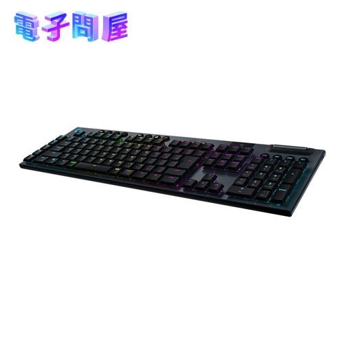 【新品】Logicool ロジクール ゲーミングキーボード Keyboard-Linear G913-LN