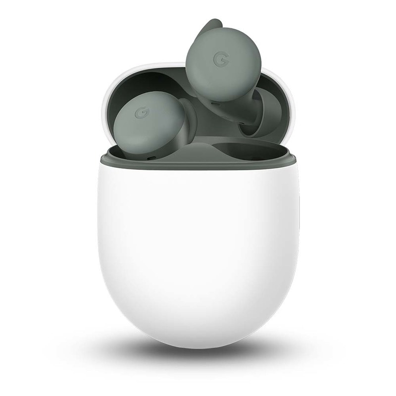 【ラッピング可】【即日発送】【新品】Google Pixel Buds A-Series フルワイヤレスイヤホン Dark Olive