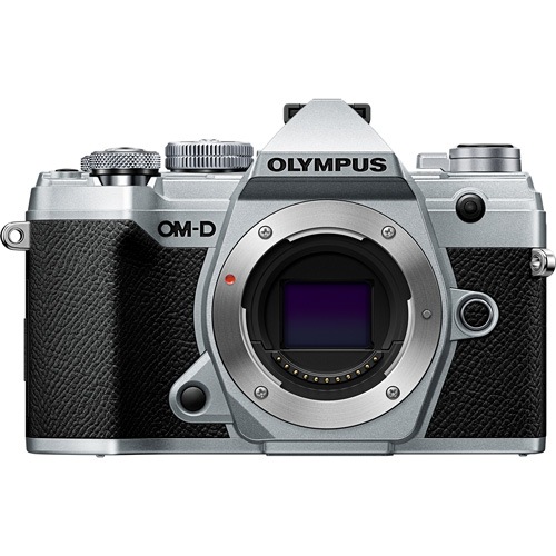 【即日発送】【新品 箱不良・シュリンク破れ品】オリンパス OLYMPUS OM-D E-M5 Mark III ボディ シルバー カメラ