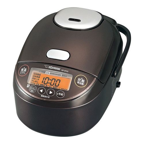 【新品】象印 極め炊き 5.5合炊き 圧力IH炊飯ジャー NP-ZH10-TD ダークブラウン