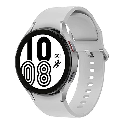 【ラッピング可】【即日発送】【国内版】【新品】サムスン SAMSUNG Galaxy Watch4 44mm SM-R870NZSAXJP シルバー