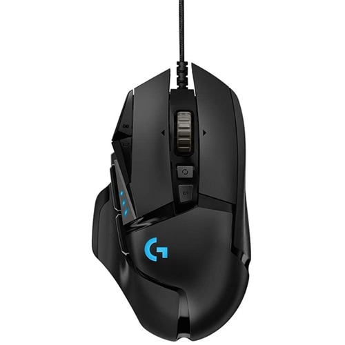 【新品】Logicool ゲーミングマウス G502RGBHR