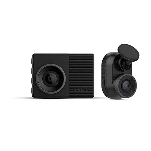 【新品】GARMIN ガーミン DASHCAM46Z 0100229100 Full HD前後2カメラドライビングレコーダー