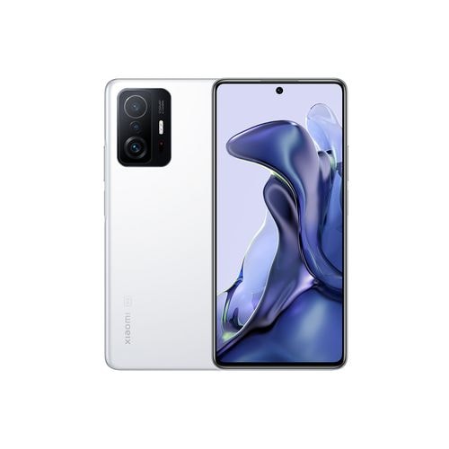 【ラッピング可】【即日発送】【国内版】【新品】Xiaomi シャオミ 11T 128GB ムーンライトホワイト SIMフリー