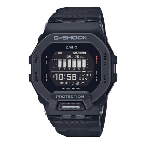 【新品】CASIO G-SHOCK GBD-200-1JF メンズウォッチ