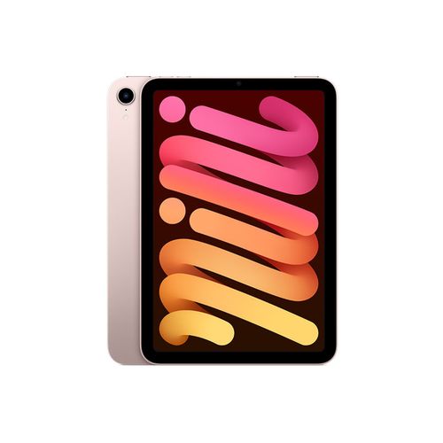 【即日発送】【新品 箱不良・シュリンク破れ品】iPad mini 8.3インチ 第6世代 Wi-Fi 64GB MLWL3J/A ピンク