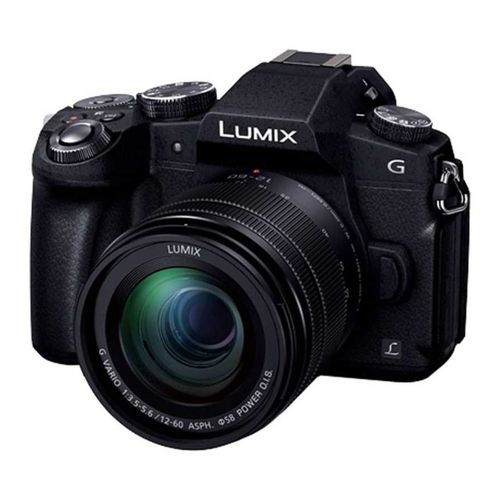 【即日発送】【新品 箱不良・シュリンク破れ品】Panasonic パナソニック G8 LUMIX DMC-G8M 標準ズームレンズキット
