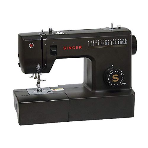 【即日発送】【新品 箱不良・シュリンク破れ品】SINGER シンガー 電動ミシン フットコントローラー SN773K ブラック