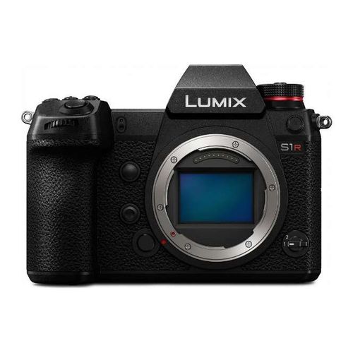 【即日発送】【新品 箱不良・シュリンク破れ品】パナソニック Panasonic LUMIX フルサイズ ミラーレス一眼カメラ ボディ DC-S1R-K