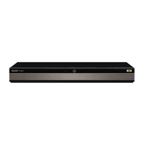 【新品】SHARP シャープ AQUOS 4Kレコーダー 4B-C10DW3 1TB HDD ブルーレイレコーダー