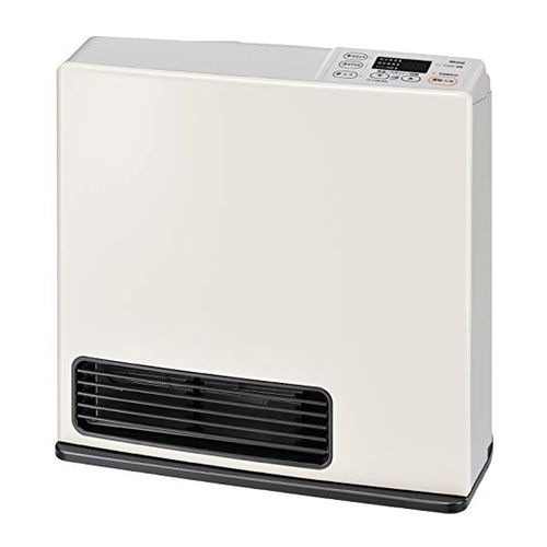 【新品】Rinnai リンナイ ガスファンヒーター SRC-365E ホワイト 都市ガス
