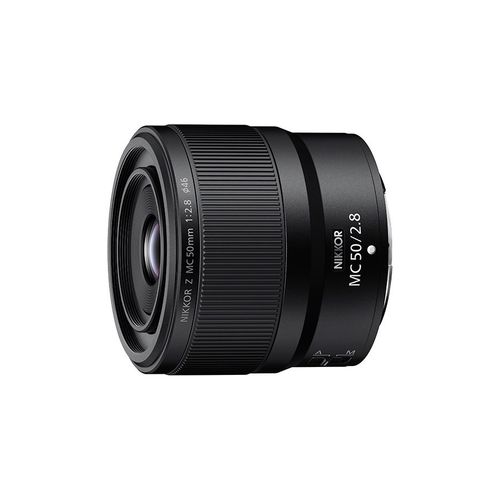 【即日発送】【新品 保証開始済み品】Nikon ニコン マイクロレンズ NIKKOR Z MC 50F2.8