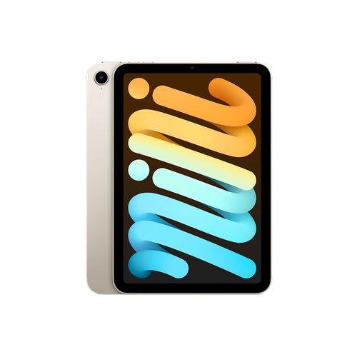 【即日発送】【新品 箱不良・シュリンク破れ品】iPad mini 8.3インチ 第6世代 Wi-Fi 256GB MK7V3J/A スターライト