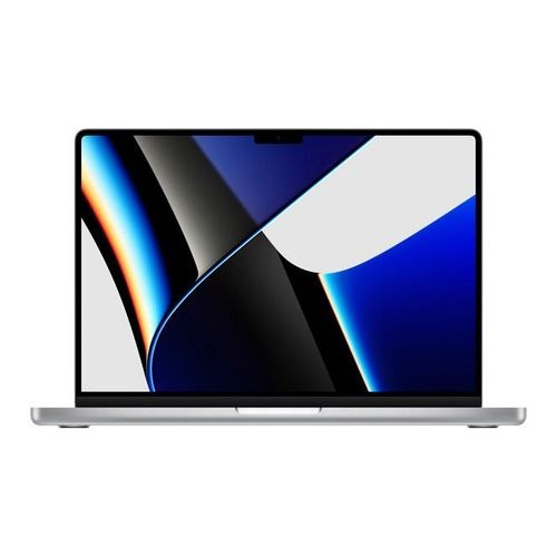 【新品】アップル APPLE 14インチ MacBook Pro ノートPC MKGT3J/A シルバー