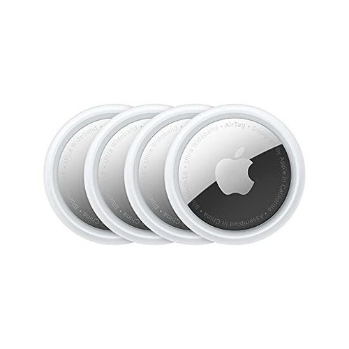 【ラッピング可】【メール便】【国内版】【新品】Apple AirTag 4個入り