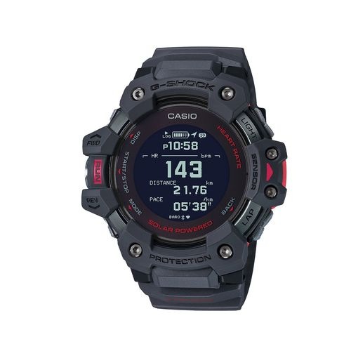 【新品】CASIO カシオ G-SHOCK 腕時計 GBD-H1000-8JR ブラック