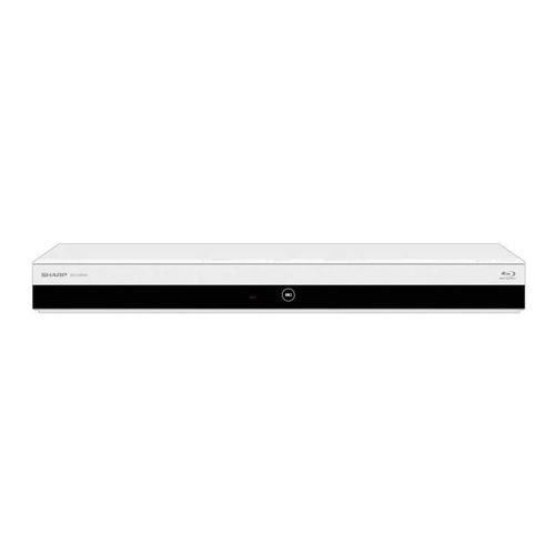 【新品】SHARP シャープ AQUOS ブルーレイレコーダー 2B-C10DW2 ホワイト