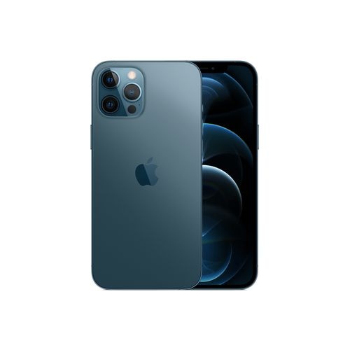 【即日発送】【新品 開封済み未使用品】Apple アップル iPhone12 Pro 256GB パシフィックブルー MGMD3J/A SIMフリー