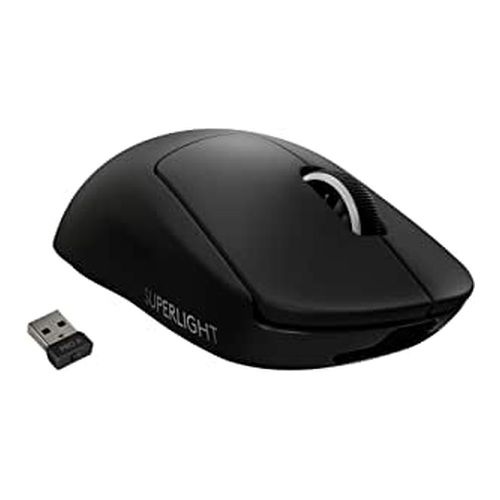 【ラッピング可】【新品】Logicool ロジクール PRO X G-PPD-003WL-BK ブラック ワイヤレス ゲーミング マウス
