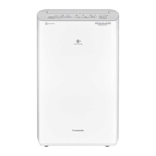 【新品】パナソニック Panasonic 衣類乾燥除湿機 ミスティグレー F-YC120HUX-H