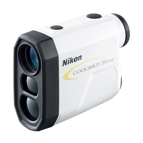 【即日発送】【新品 保証開始済み品】Nikon ニコン COOLSHOT 20i GII LCS20IG2 ゴルフ用レーザー距離計