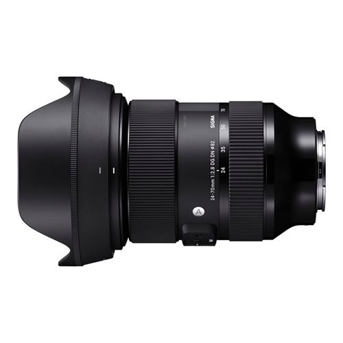 【即日発送】【新品 保証開始済み品】シグマ 24-70mm F2.8 DG DN ソニーE用 ズームレンズ
