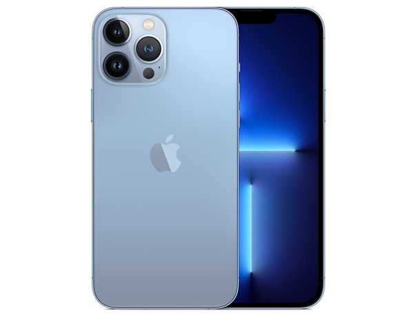 【ラッピング可】【即日発送】【国内版】【新品 箱不良・シュリンク破れ品】iPhone 13 Pro Max 256GB シエラブルー MLJD3J/A SIMフリー