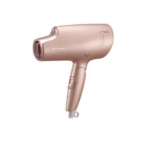【即日発送】【新品】Panasonic ヘアードライヤー ナノケア モイストピンク EH-NA0G-P